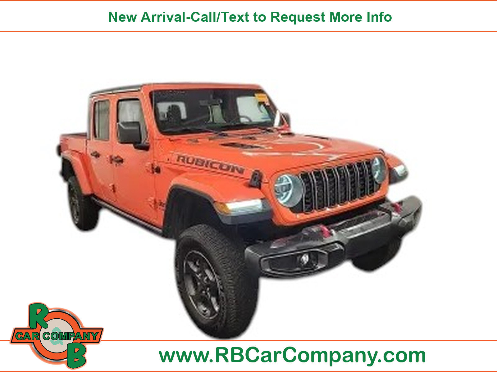 Used 2020 Jeep Gladiator Rubicon w/ Dual Top Group