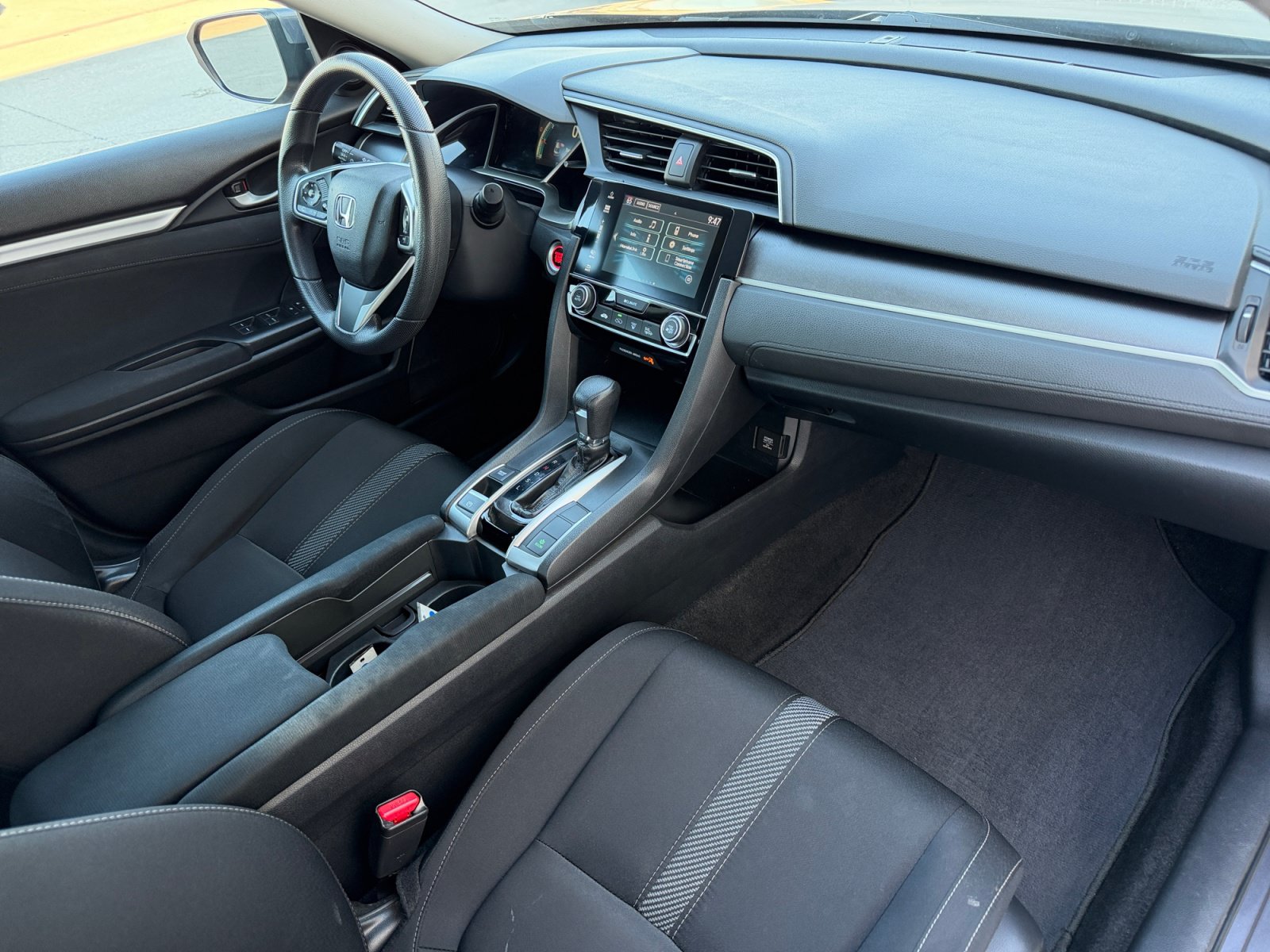 Used 2017 Honda Civic EX image 18