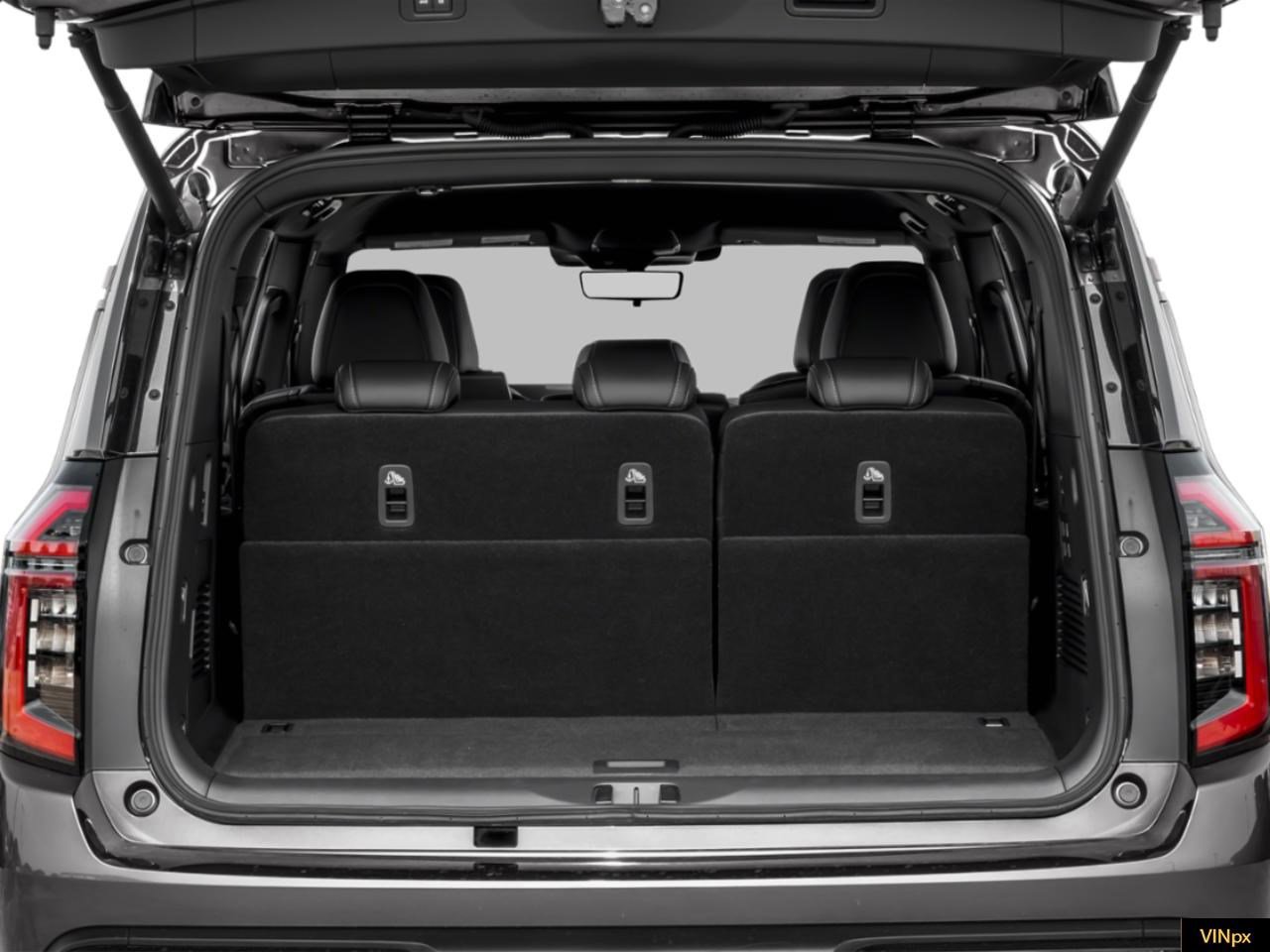 New 2026 Nissan Armada PRO-4X w/ Captain's Chari Seat Package image 9
