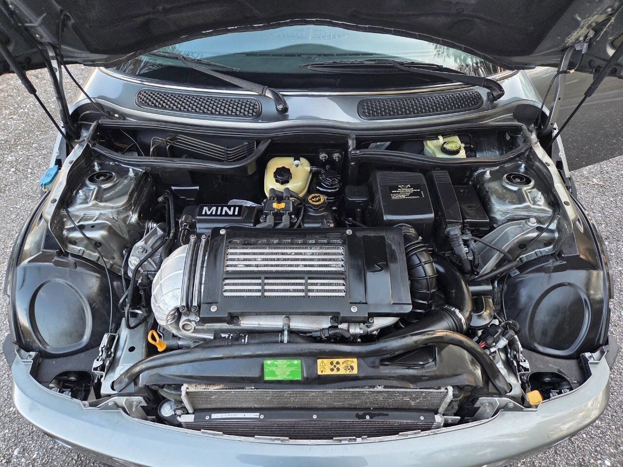 Used 2006 MINI Cooper S image 15