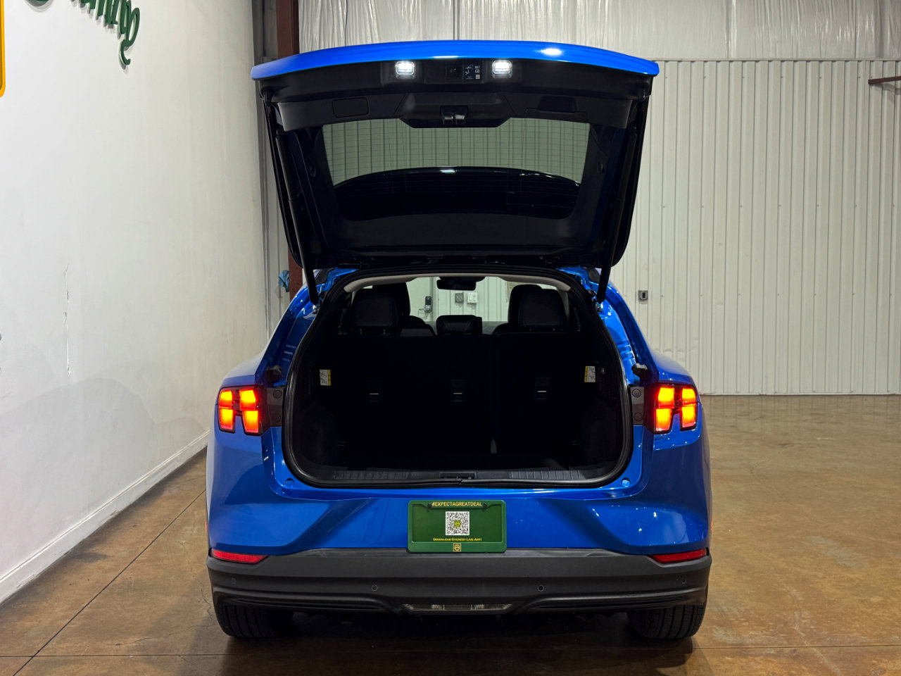 Used 2025 Ford Mustang Mach-E Premium image 7