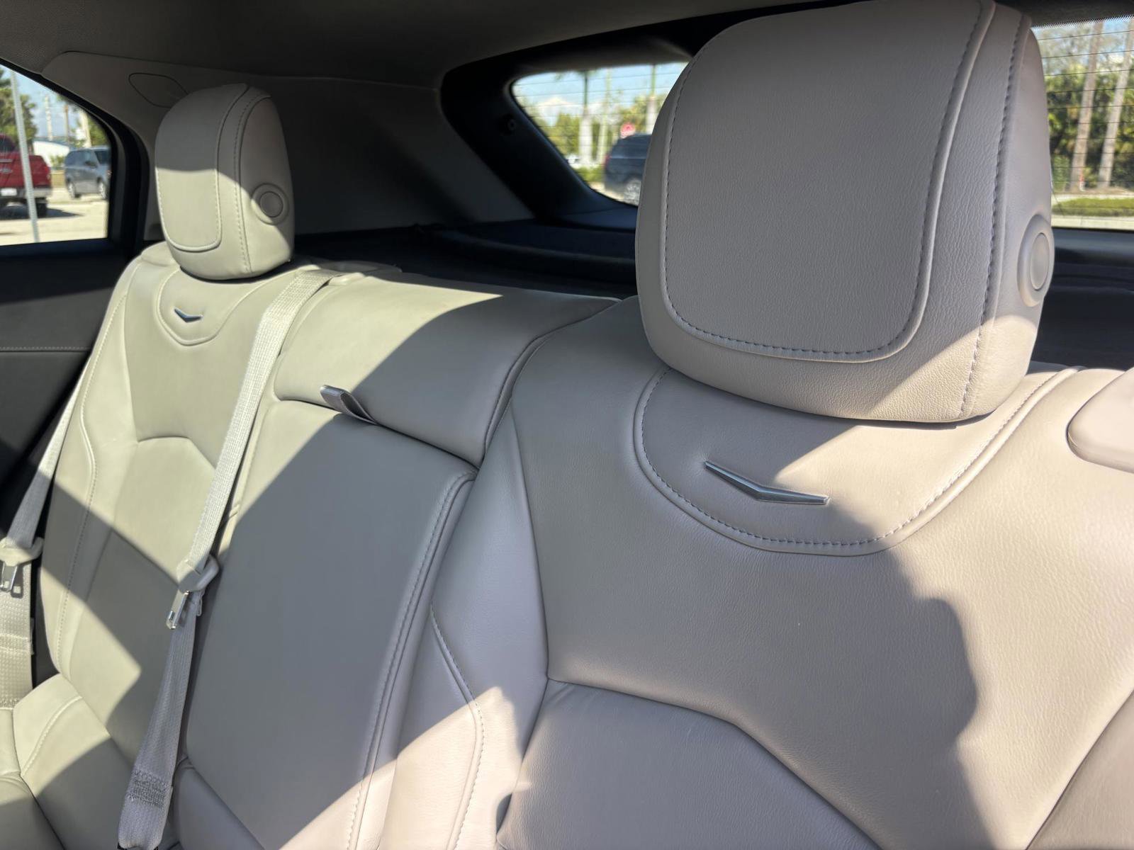 Used 2019 Cadillac XT4 Premium Luxury w/ Driver Awareness Package image 23