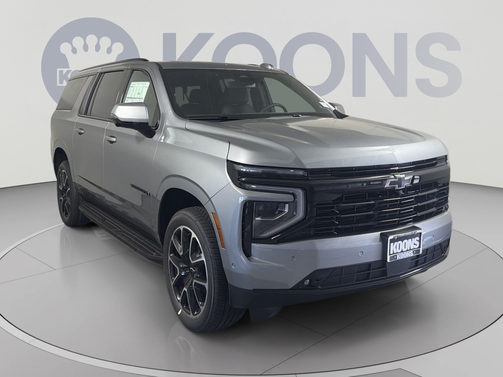 New 2026 Chevrolet Suburban RST w/ Comfort Package AWD/4WD image 10