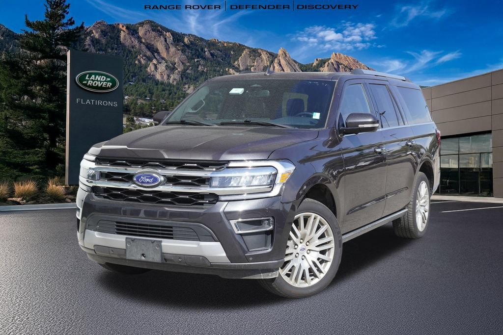 Used 2024 Ford Expedition Max Limited AWD/4WD image 1