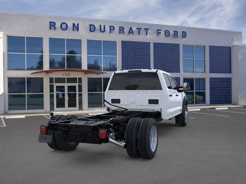 New 2026 Ford F450 XL w/ XL Chrome Package RWD image 31
