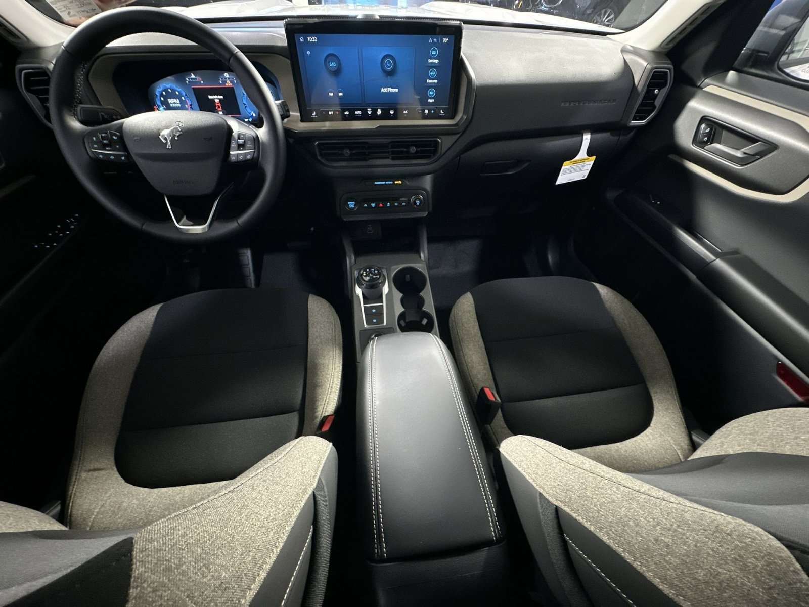 New 2025 Ford Bronco Sport Big Bend w/ Convenience Package image 36