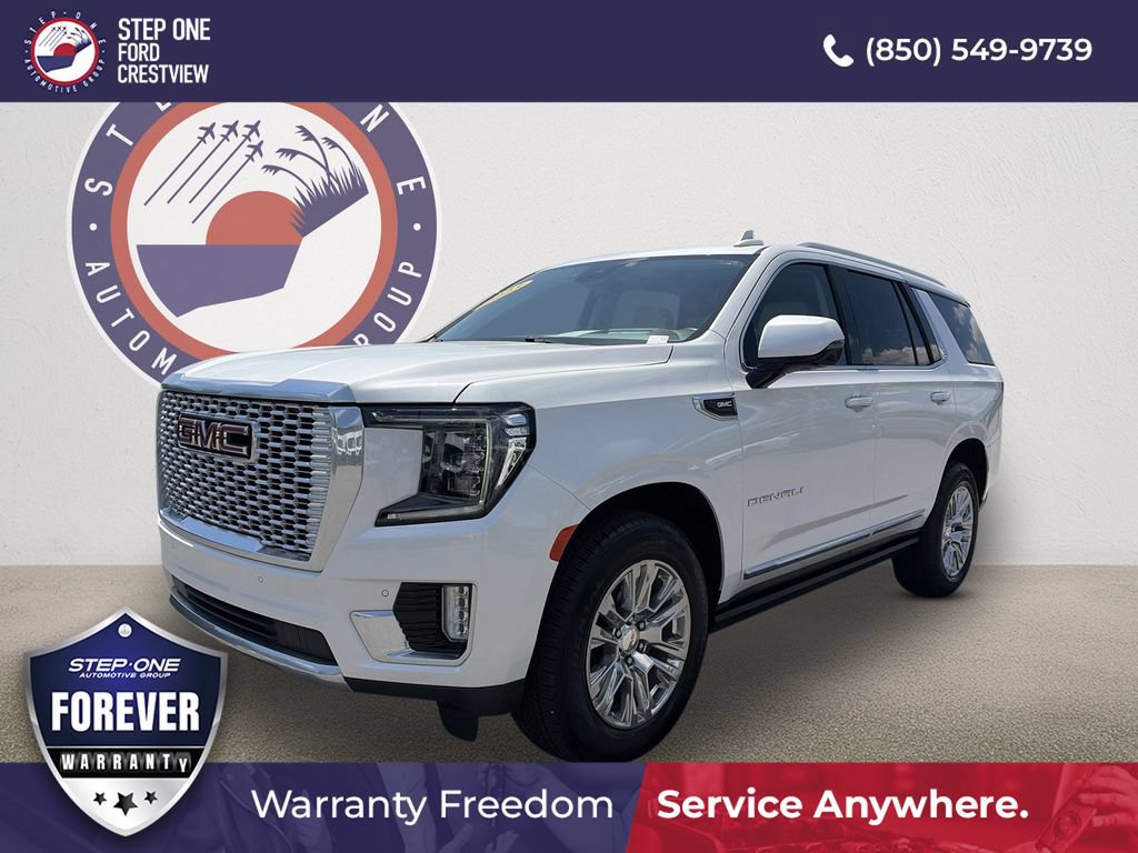 Used 2023 GMC Yukon Denali