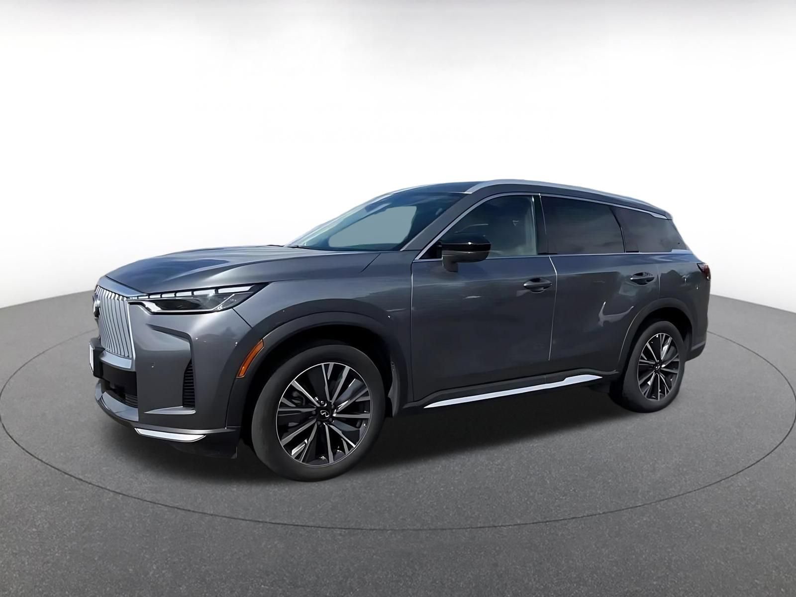 Used 2026 INFINITI QX60 Luxe AWD/4WD image 8