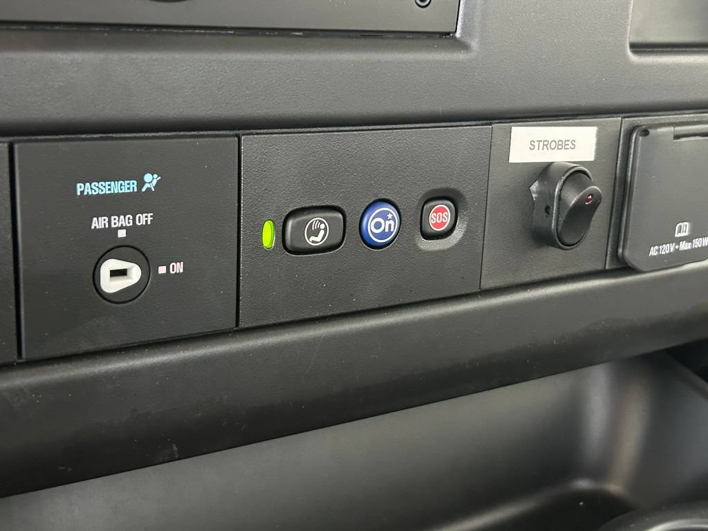 New 2026 Chevrolet Express 3500 w/ Power Convenience Package RWD image 18