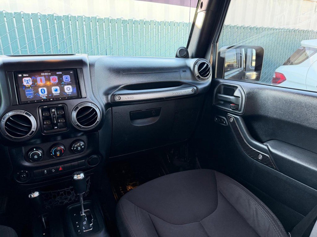 Used 2014 Jeep Wrangler Unlimited Sport w/ Quick Order Package 24S image 26