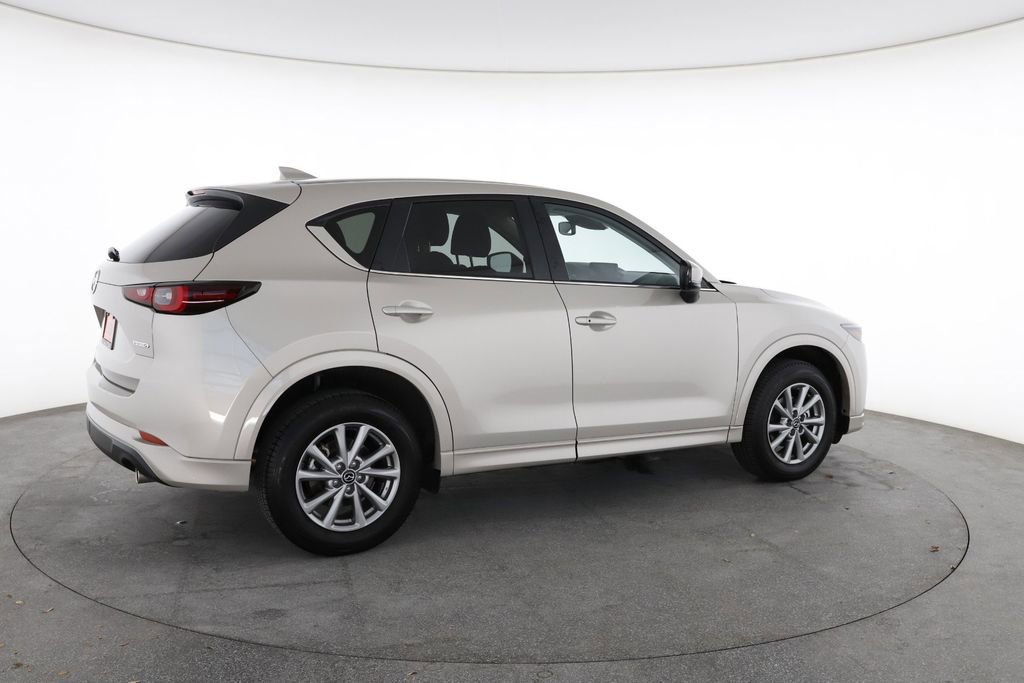 Used 2025 MAZDA CX-5 AWD 2.5 S w/ Preferred Package image 13