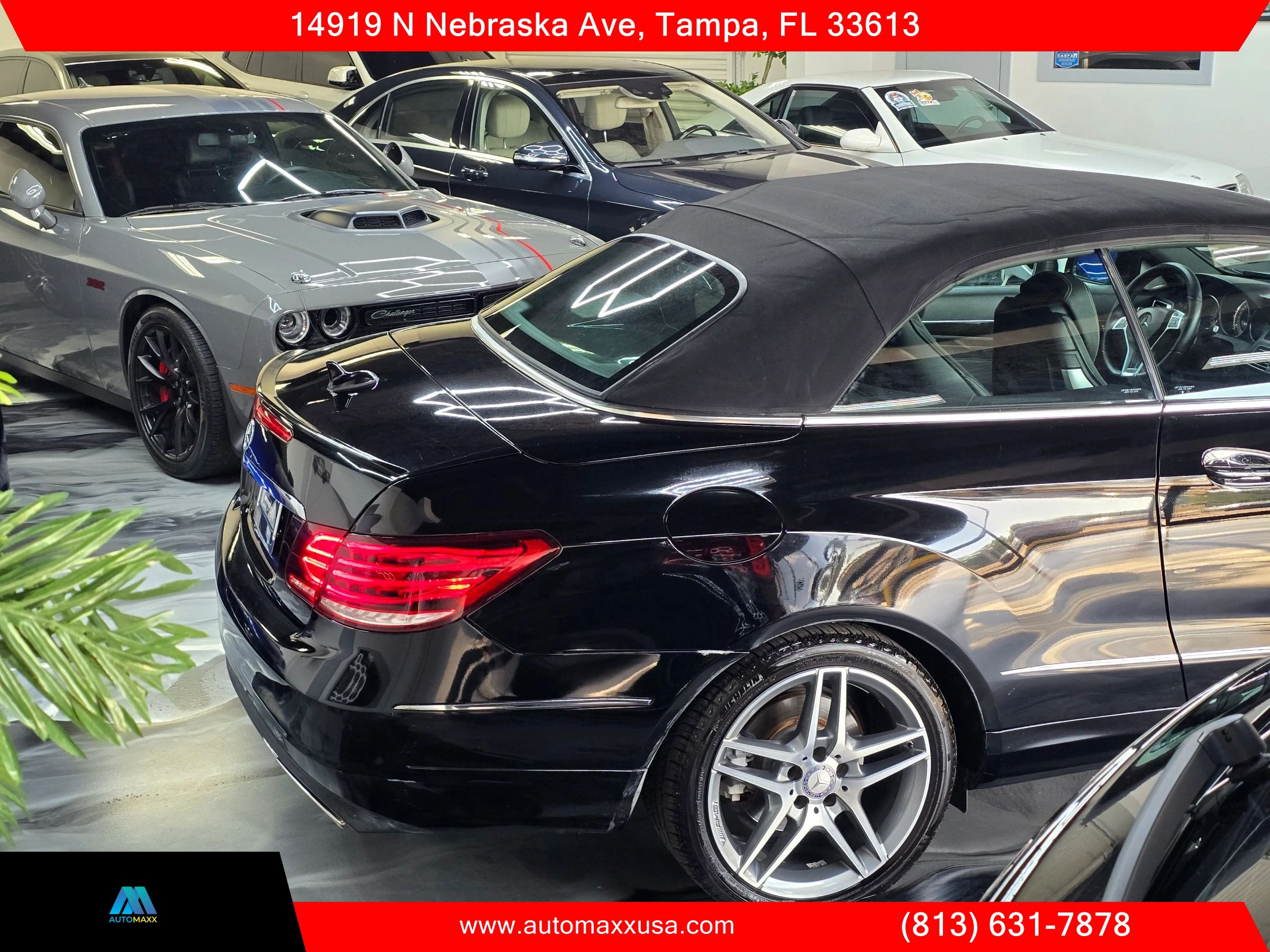 Used 2015 Mercedes-Benz E 400 Cabriolet image 7