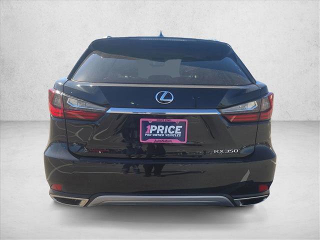 Used 2020 Lexus RX 350 FWD w/ Premium Package image 6