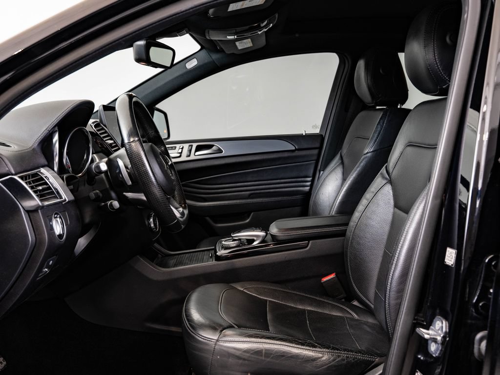 Used 2019 Mercedes-Benz GLE 43 AMG 4MATIC Coupe image 23