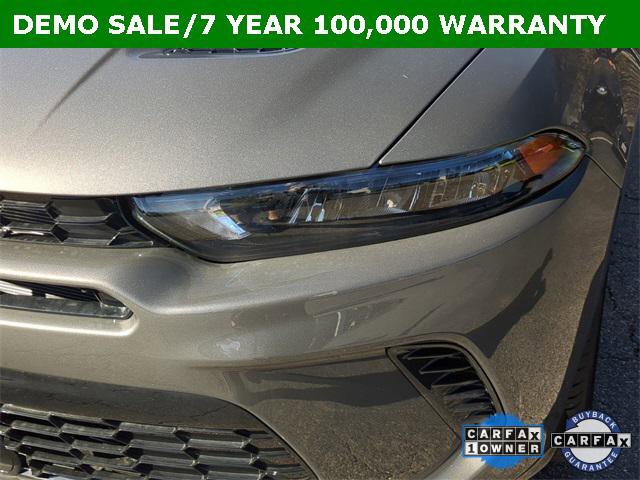 Certified 2024 Dodge Hornet R/T Plus w/ R/T Blacktop Package image 11