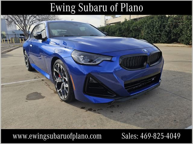 Used 2025 BMW M240i Coupe w/ Premium Package