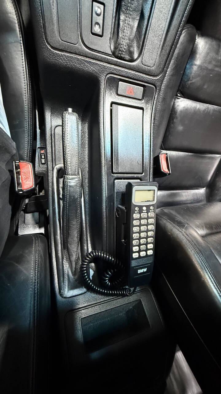 Used 1991 BMW 850i image 84
