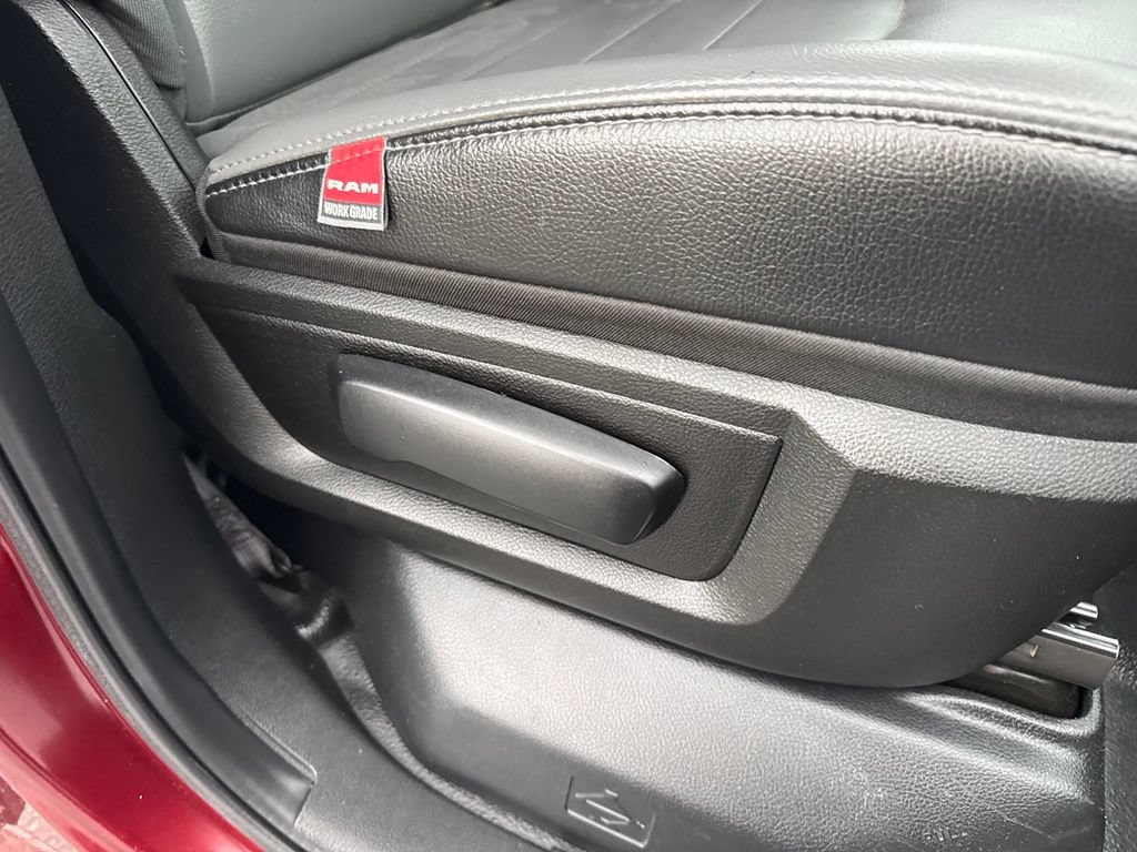 Used 2023 RAM 1500 Tradesman AWD/4WD image 39