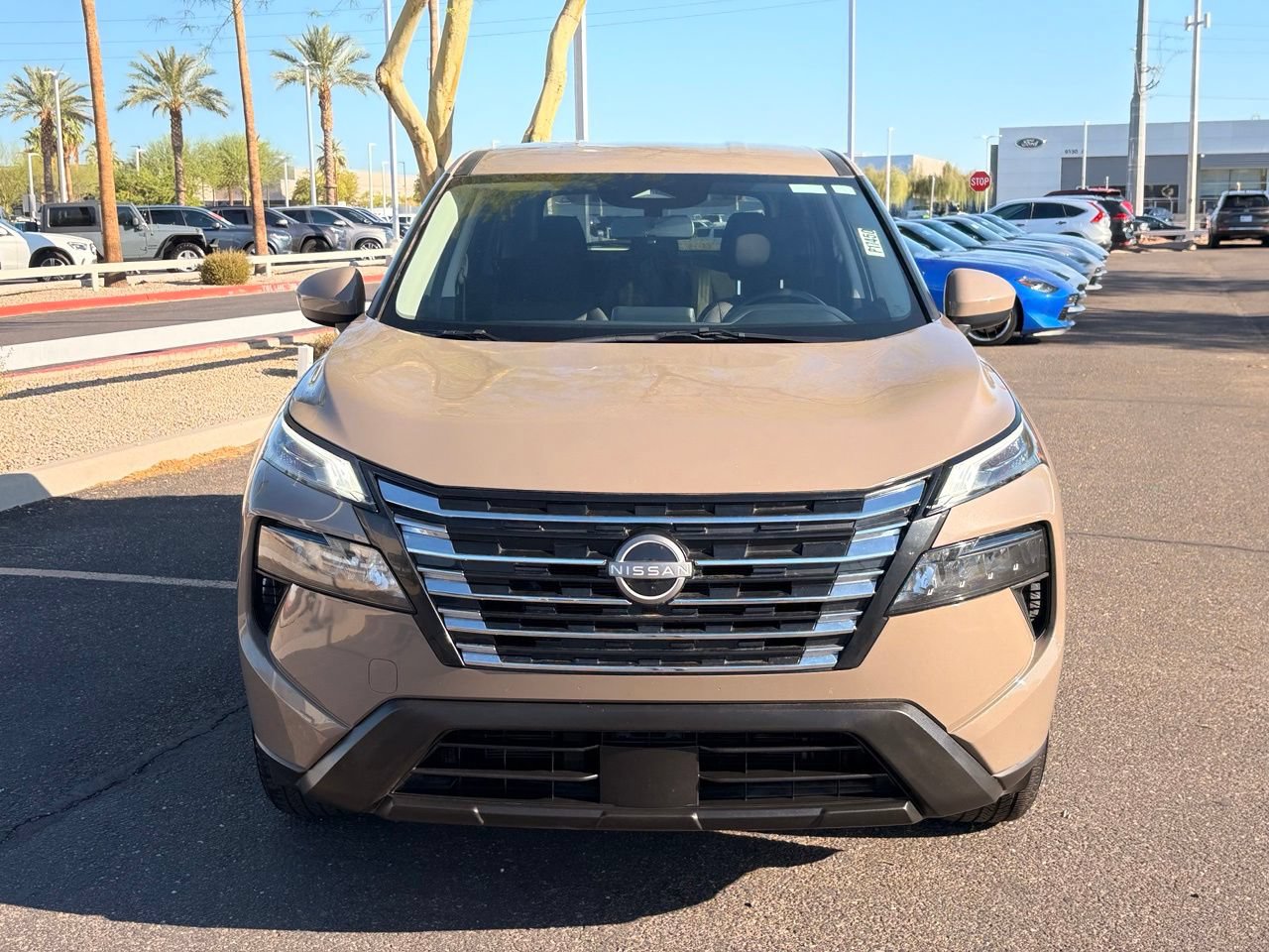 Certified 2025 Nissan Rogue SV AWD/4WD image 9