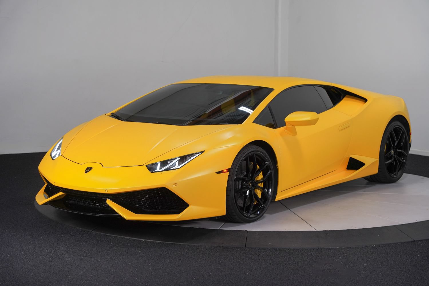 Used 2015 Lamborghini Huracan LP 610-4 AWD/4WD image 5