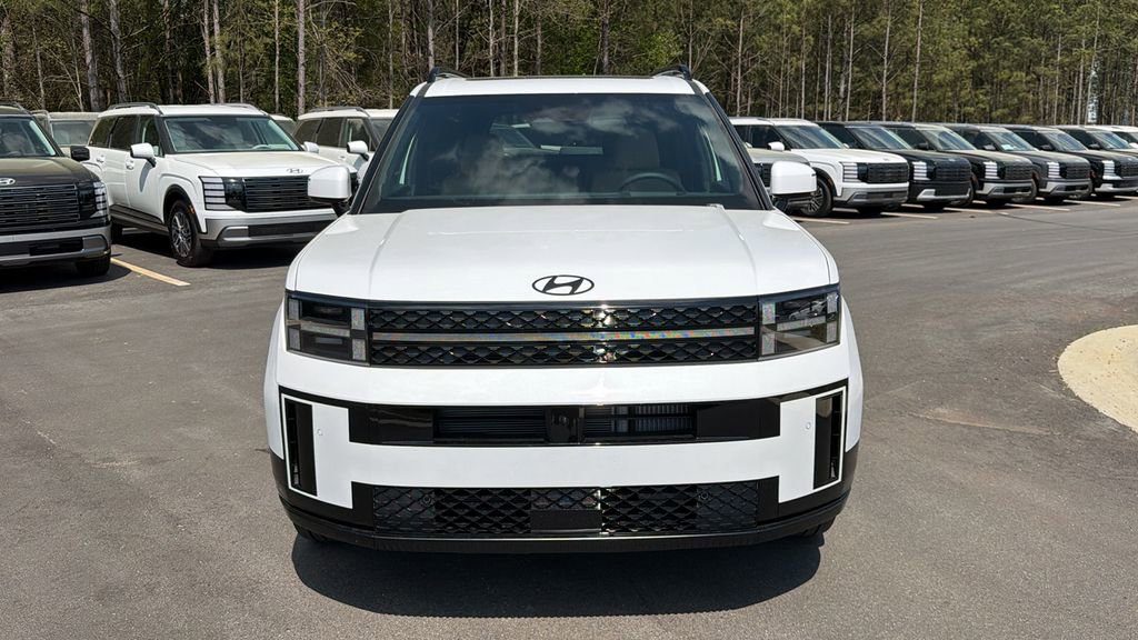 New 2026 Hyundai Santa Fe Calligraphy image 2