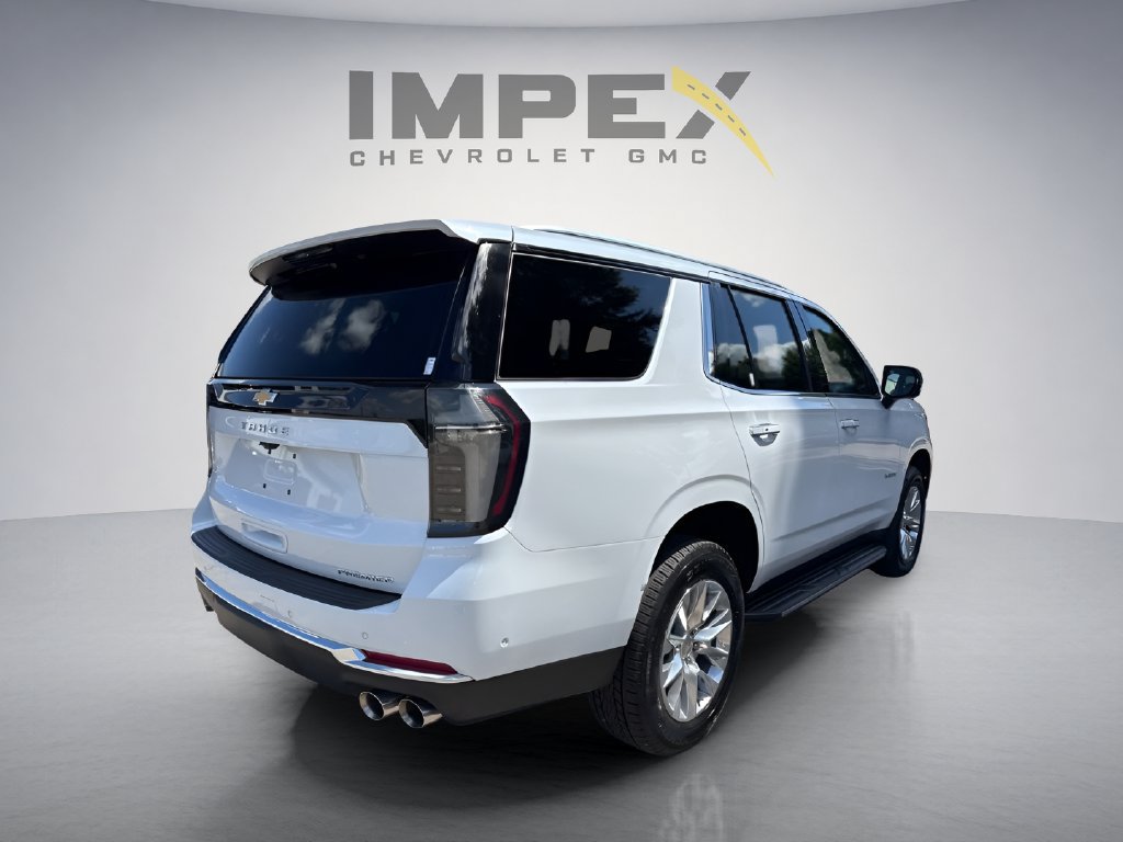 Used 2026 Chevrolet Tahoe Premier AWD/4WD image 8