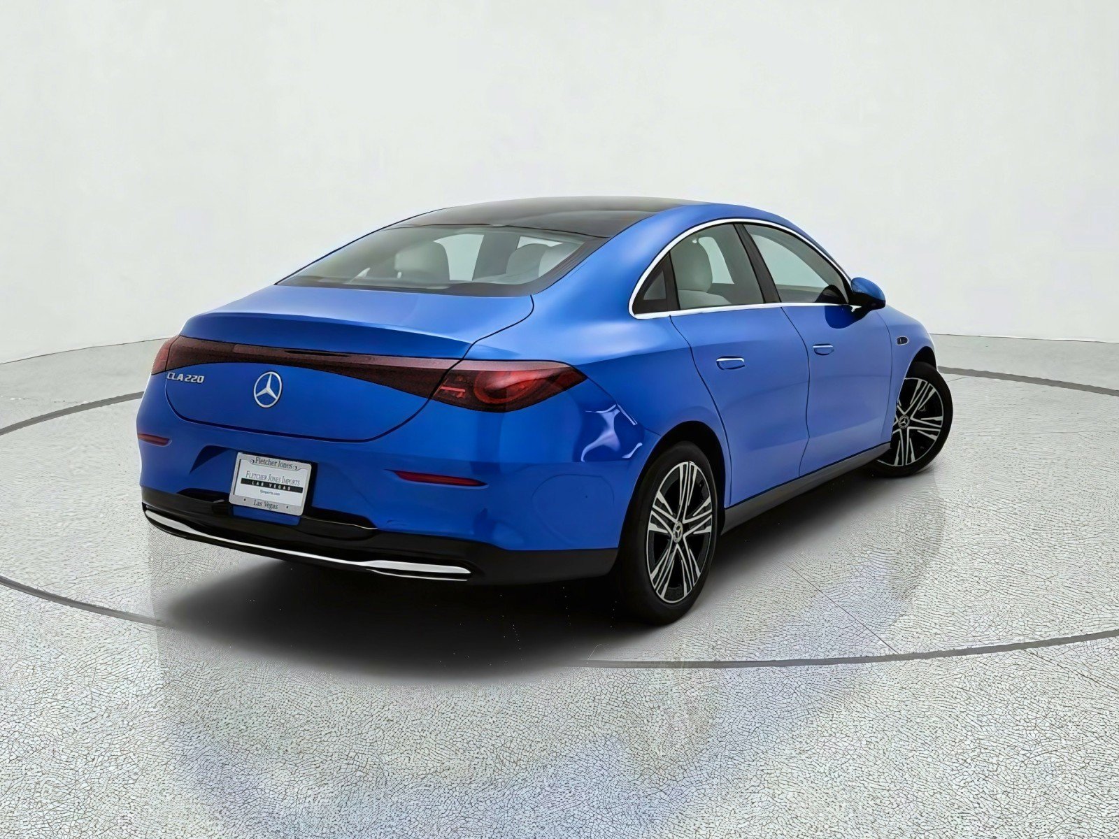New 2027 Mercedes-Benz CLA 220 image 9