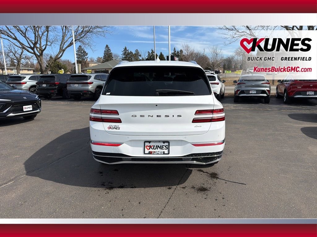 Used 2025 Genesis GV80 2.5T Prestige image 6