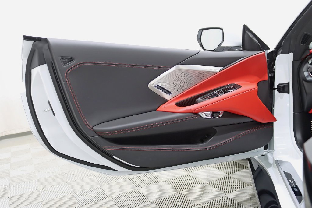 Used 2027 Chevrolet Corvette Grand Sport RWD image 35