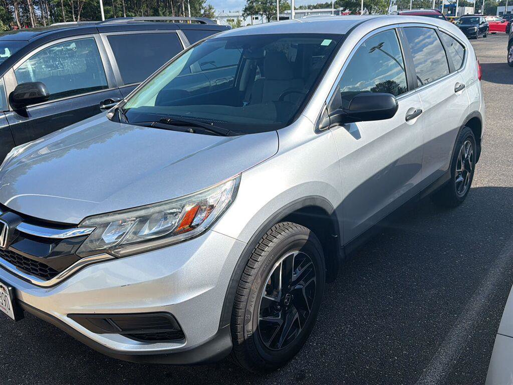 Used 2016 Honda CR-V SE image 2