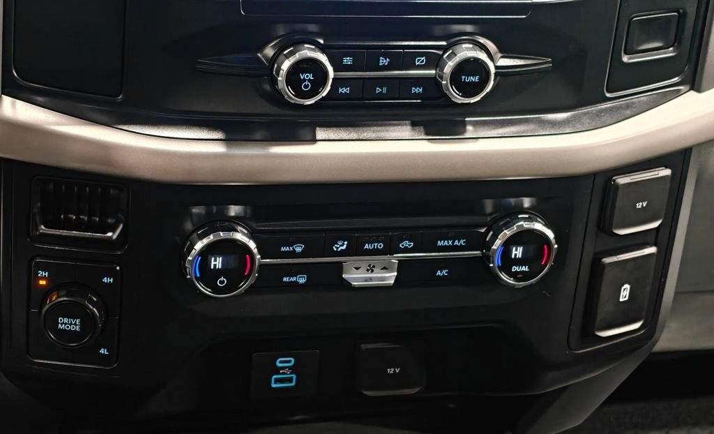 Used 2021 Ford F150 XLT w/ Equipment Group 301A Mid image 8