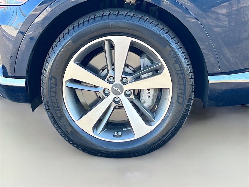 Used 2022 Genesis GV80 2.5T w/ Prestige Package 05 image 33