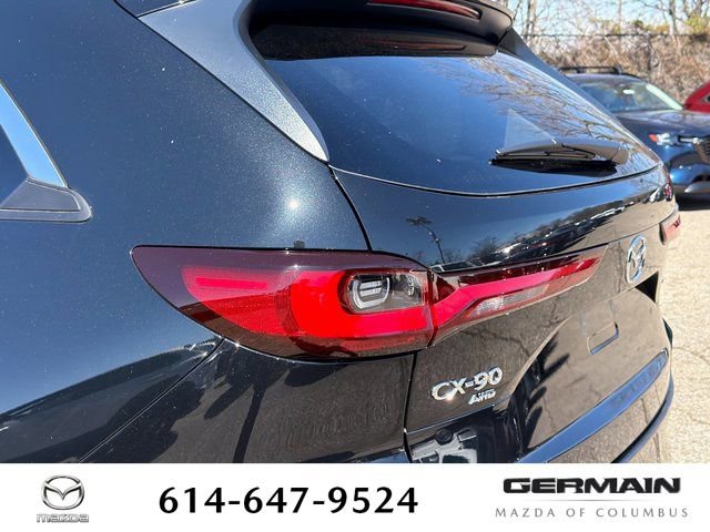 New 2026 MAZDA CX-90 3.3 Turbo S w/ Premium Plus AWD/4WD image 15