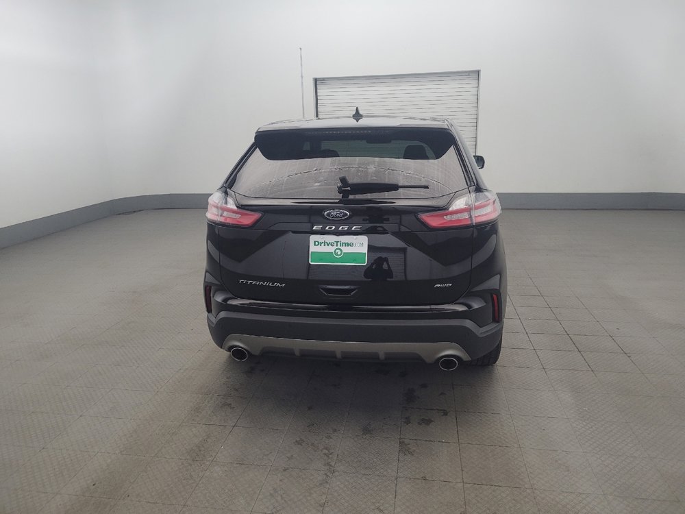 Used 2023 Ford Edge Titanium AWD/4WD image 7