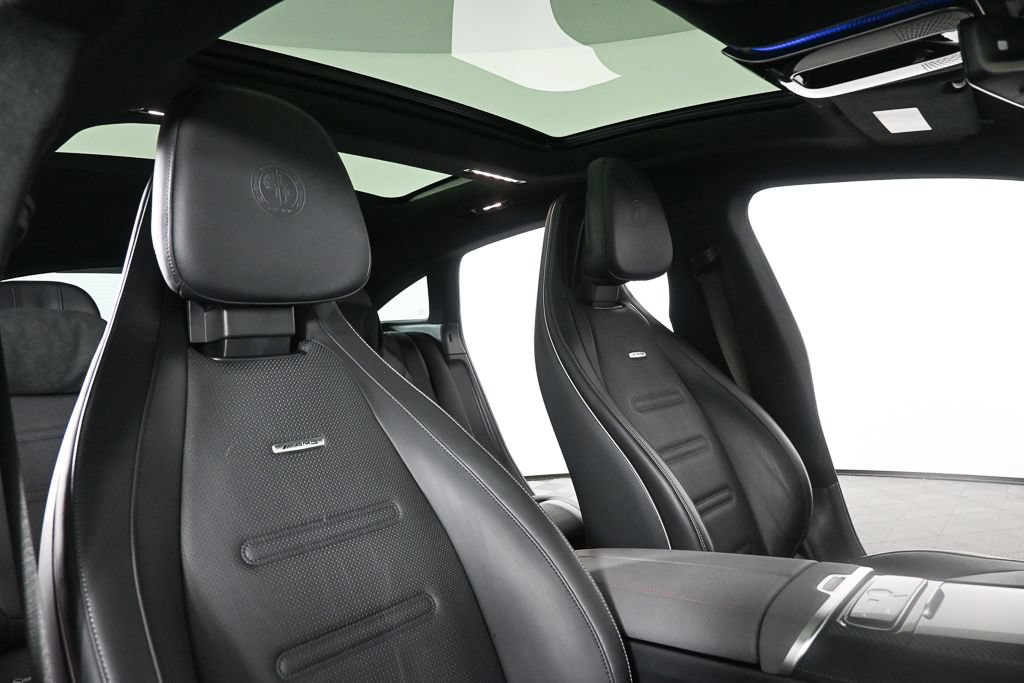 Certified 2024 Mercedes-Benz EQS AMG 4MATIC image 21