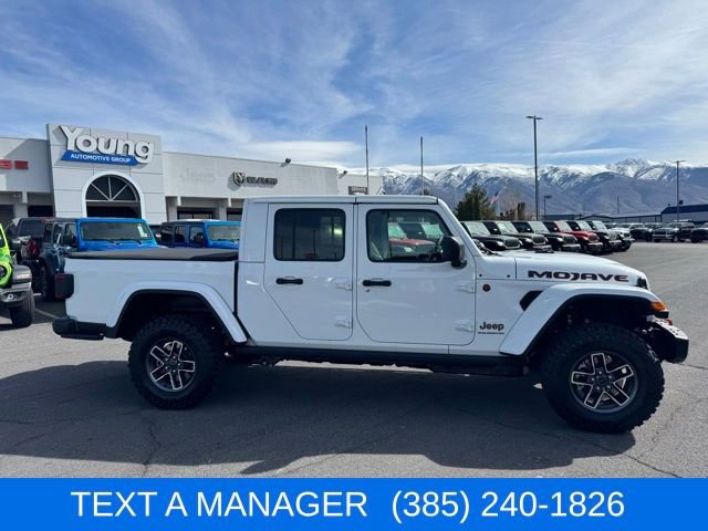 New 2026 Jeep Gladiator Mojave image 2