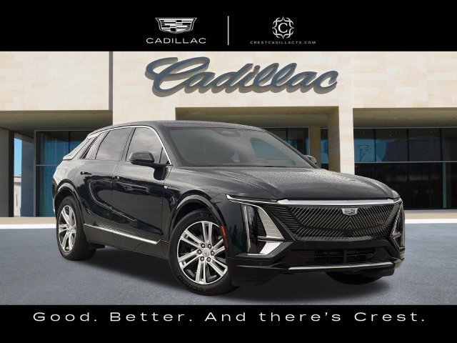 Certified 2024 Cadillac Lyriq Tech RWD image 2