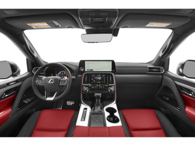 New 2026 Lexus LX 600 F Sport image 8