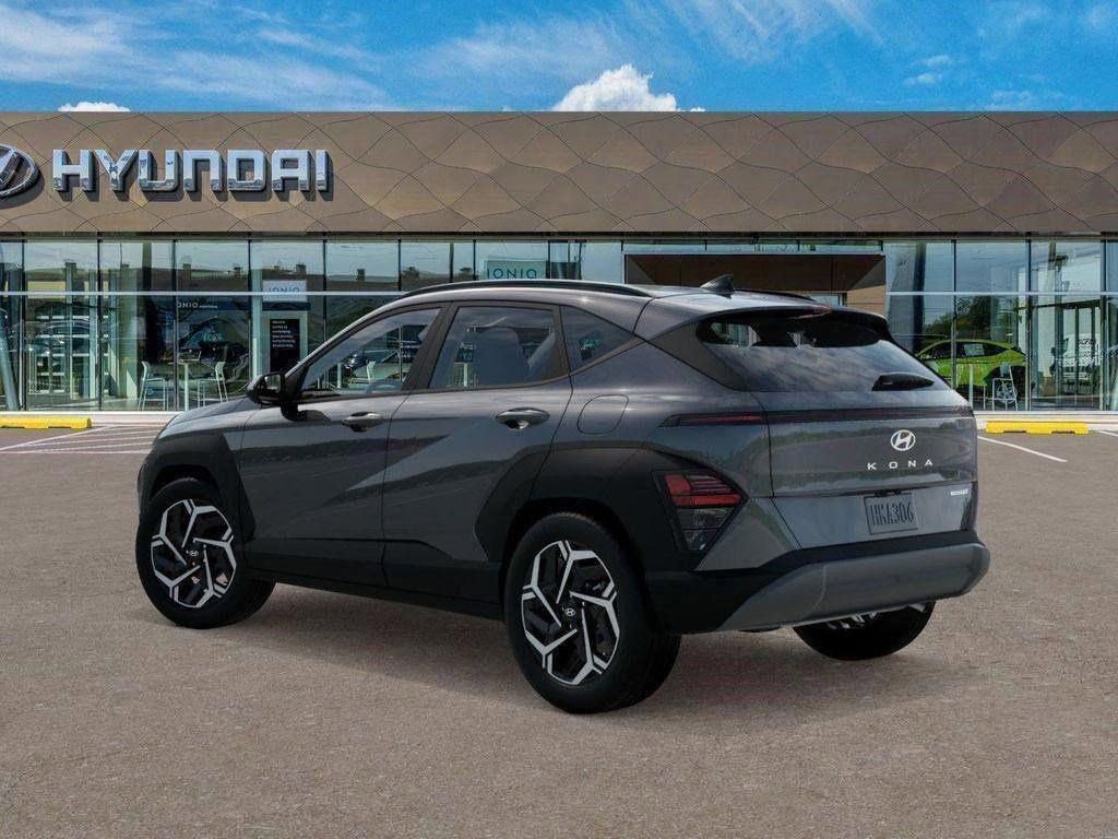 New 2026 Hyundai Kona Limited image 5