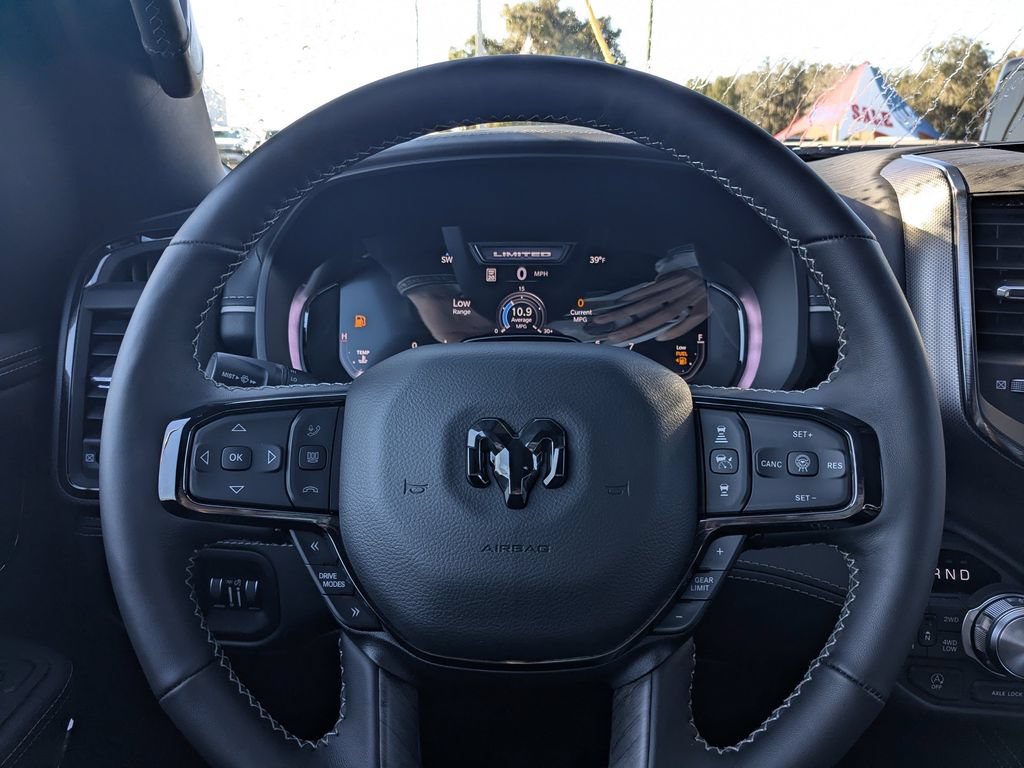 New 2026 RAM 1500 Limited AWD/4WD image 24