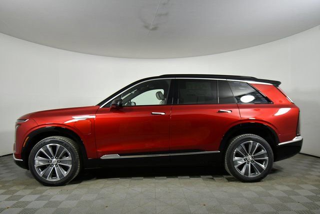 New 2026 Cadillac Vistiq Luxury w/ LPO, Floor Liner Package image 2