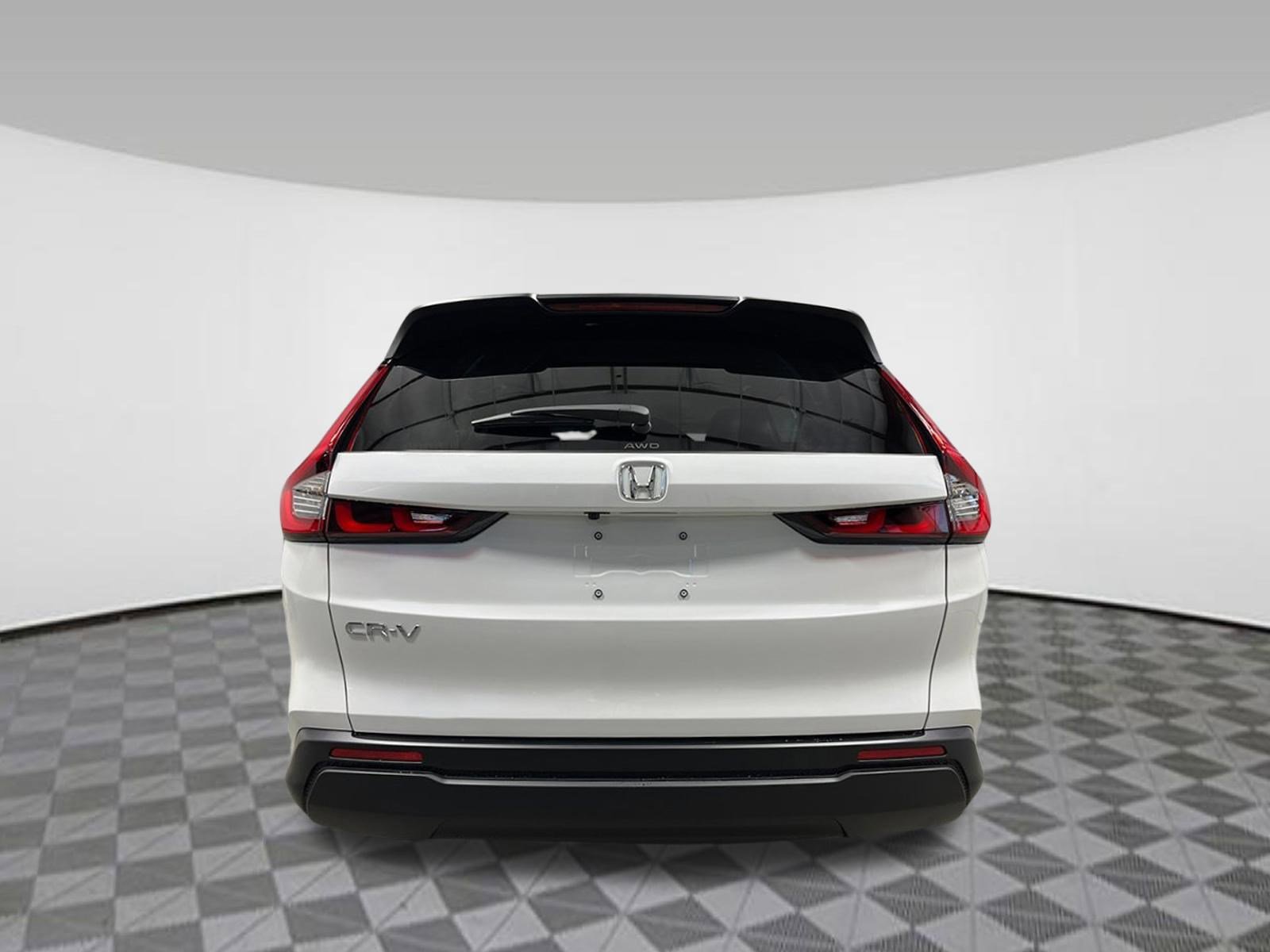 New 2026 Honda CR-V EX image 5