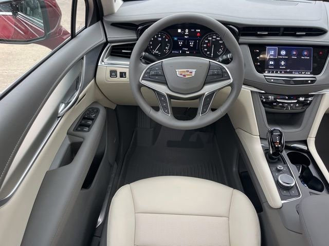 New 2026 Cadillac XT5 Premium Luxury w/ Driver Assist Package image 38