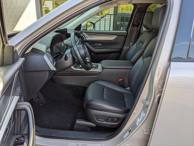 Used 2025 MAZDA CX-90 3.3 Turbo w/ Preferred Package AWD/4WD image 8