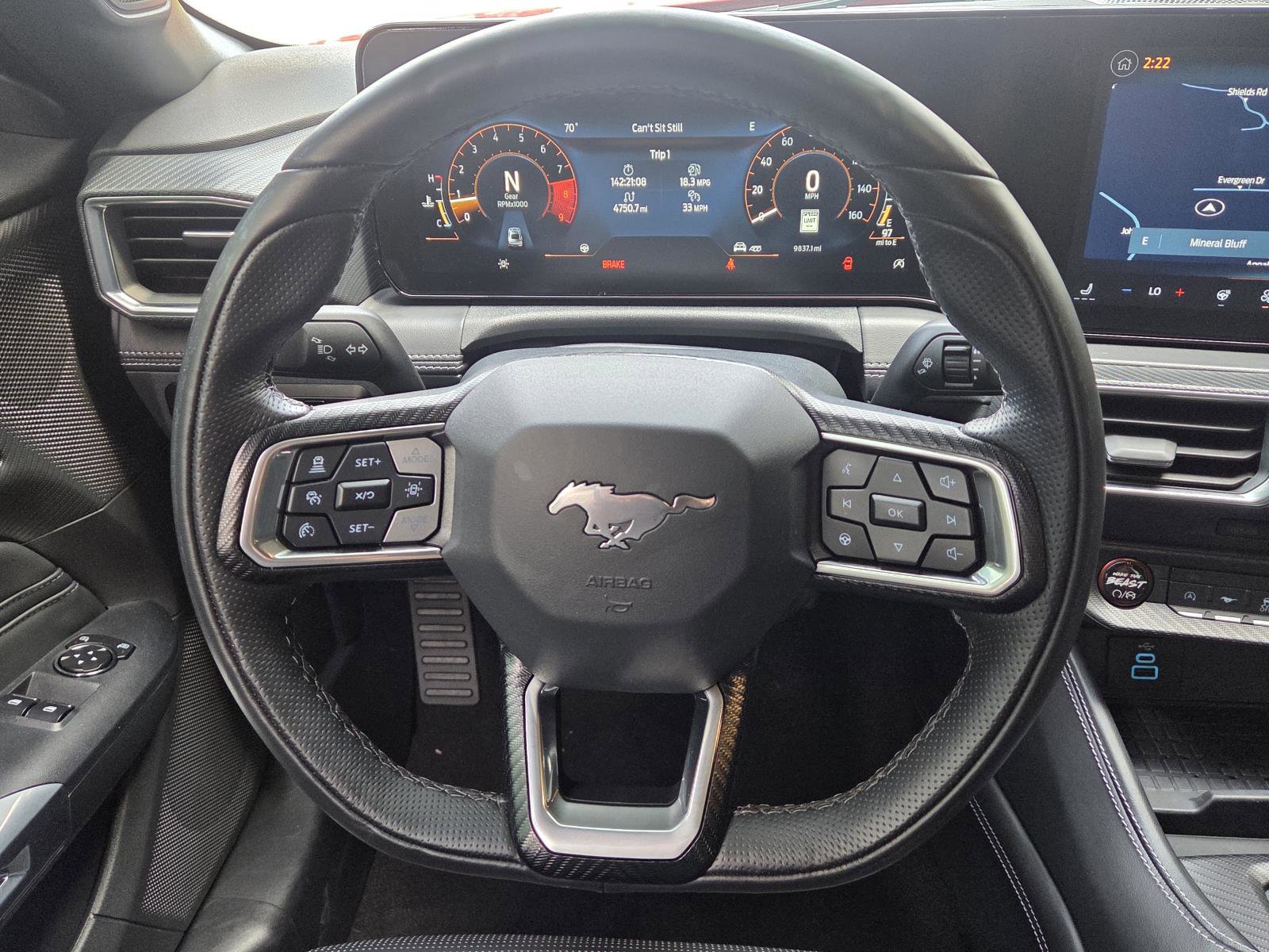 Used 2024 Ford Mustang GT Premium image 19