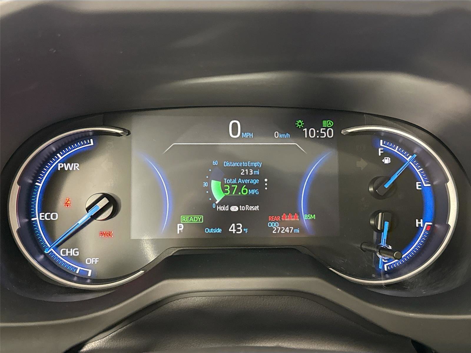 Certified 2024 Toyota RAV4 XLE image 20