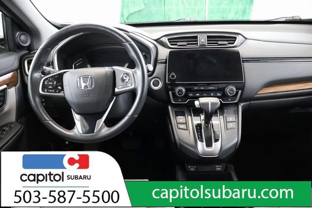Used 2022 Honda CR-V EX-L image 15