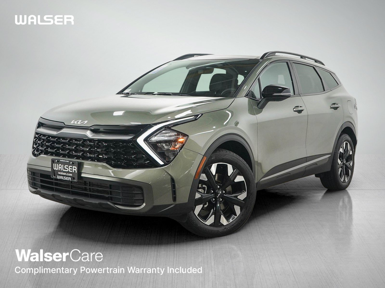 Used 2023 Kia Sportage X-Line w/ X-Line Premium Package