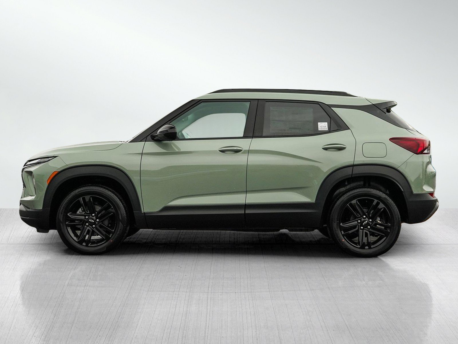 New 2026 Chevrolet TrailBlazer LT w/ Midnight Edition AWD/4WD image 4