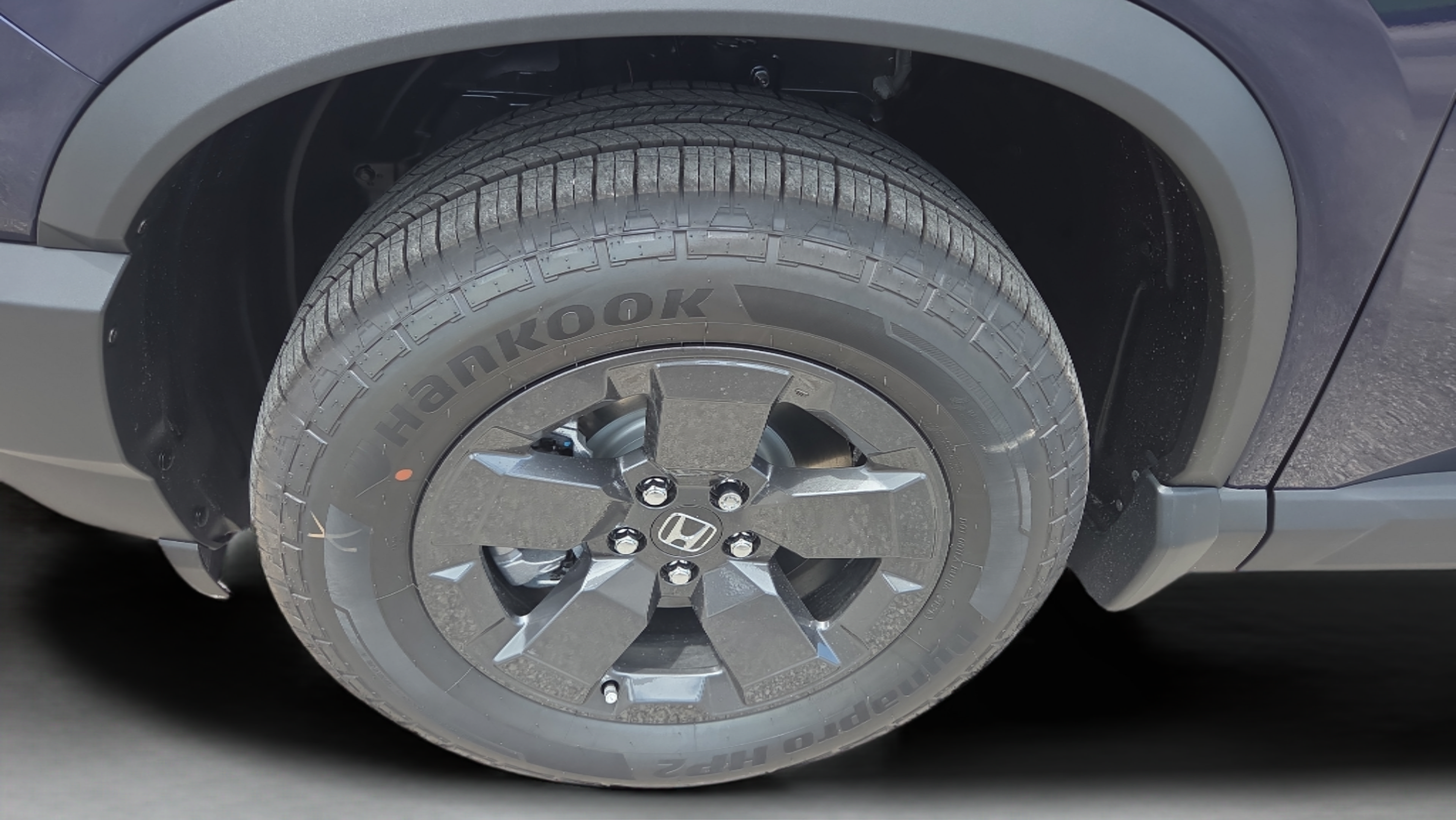 New 2026 Honda Passport RTL image 37